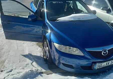 Mazda 6 gebraucht kaufen Mazda 6 2.0 Comfort Comfort