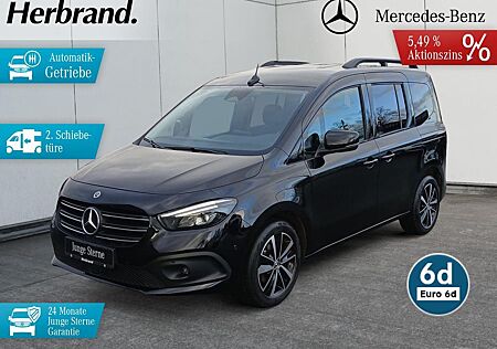 Mercedes-Benz T-Klasse T 180 d PRO Edition LED*Tempo*Kamera*Navi*SHZ