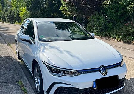 VW Golf Volkswagen 8 GTE 1.4 eHybrid *8 FACH bereift* TÜV NEU