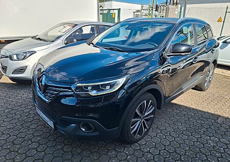 Renault Kadjar Bose Edition LEDER NAVI LED NUR 67000 KM