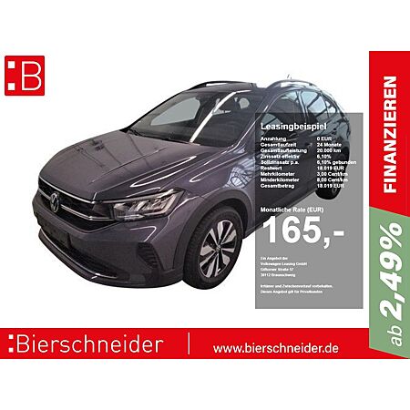 VW Taigo leasen