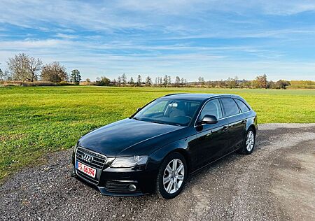 Audi A4 BJ-2009 1,8 BENZIN QUATTRO EURO 5 TÜV-2027