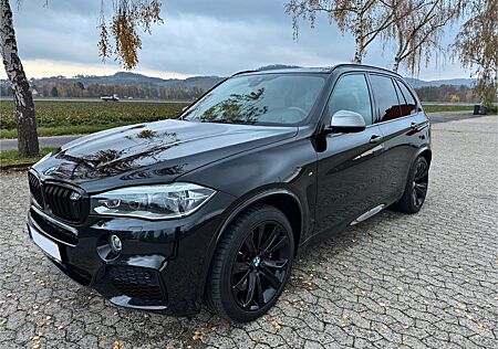 BMW X5 M50 X5 F15 M50d *7-Sitzer*B&O*NightVision*AHK*VOLL*