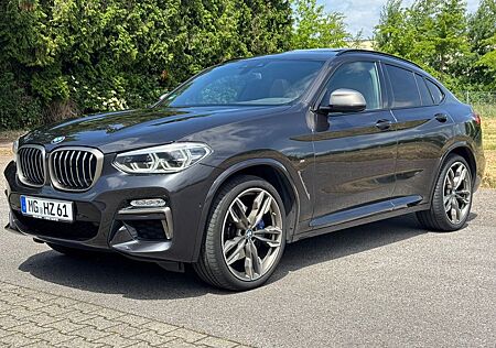 BMW X4 M40