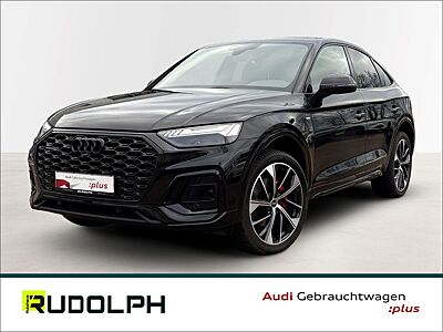 Audi Q5 Sportback 40 TDI qu. S line MATRIX ACC AHK 21