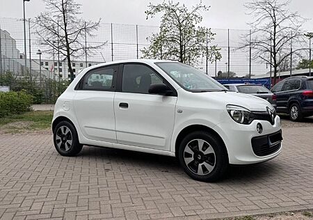 Renault Twingo Scheckheftgepflegt bei