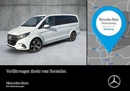 Mercedes-Benz EQV 300 AVANTGARDE+Klimaautom.+Navi+DIS+e.Türen