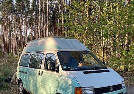 VW T4 Multivan gebraucht kaufen VW T4 Multivan Volkswagen T4 - Van mit Hochdach & langem Radstand