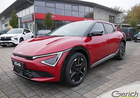 Kia EV6 84-kWh Earth RWD ++HUD+SOUND-PAKET+WÄRMEPUMP
