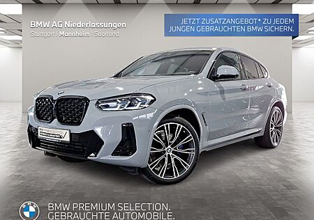 BMW X4 xDrive20i M Sport LiveCockpitProf Head-Up