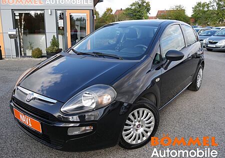 Fiat Punto Evo, TÜV&Au NEU, Navi,Bluetooth,Aux,Klima
