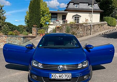 VW Eos Volkswagen 2.0 TSI DSG Exclusive Exclusive