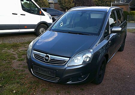 Opel Zafira B Sport