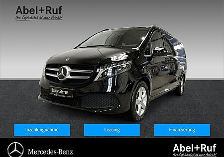 Mercedes-Benz V 300 d 4M Extral. AVANTGARDE+DISTR+TotW+AHK+360