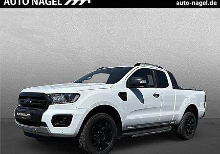 Ford Ranger 2.0l Wildtrak 4x4 AHK Laderaumrollo