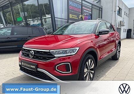VW T-Roc Volkswagen GOAL DSG LED APP KLIMA PDC SHZ Goal