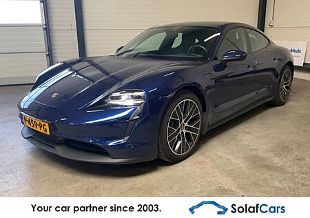 Porsche Taycan Performance Pano LED Virtual Navi-Pro Bo