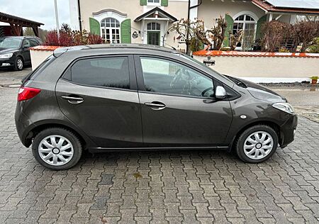 Mazda 2 Lim. 1.3 Sendo Klima Alu WR Sitzheizung