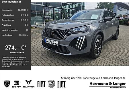 Peugeot 2008 Allure GRIP SHZ Sicht & Connect Plus P.