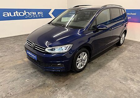 VW Touran Volkswagen 2.0TDI DSG DAB AHK ACC Virtu Kamera Pano