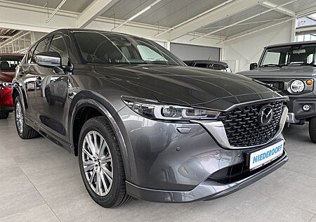 Mazda CX-5 2.5 Takumi AUTOMATIK Leder, BOSE, Matrix, Q