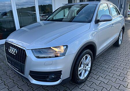 Audi Q3 2.0 TFSI quattro KUN.DIENST STEUERKETTE NEU.