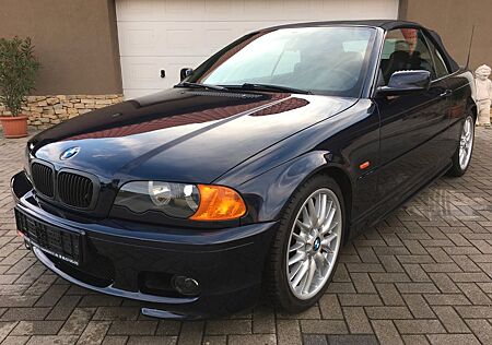 BMW 323Ci -Cabrio