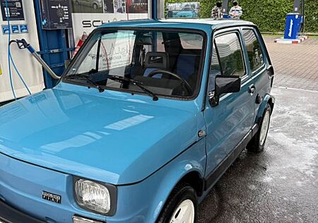 Fiat 126 NOTVERKAUF! Oldtimer Maluch Topzustand