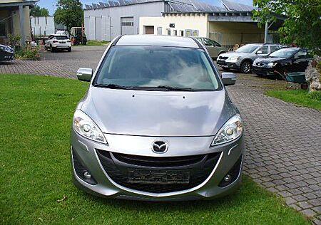 Mazda 5 Sports-Line, Xenon, 2 mal ALU, Leder, 7 Sitze