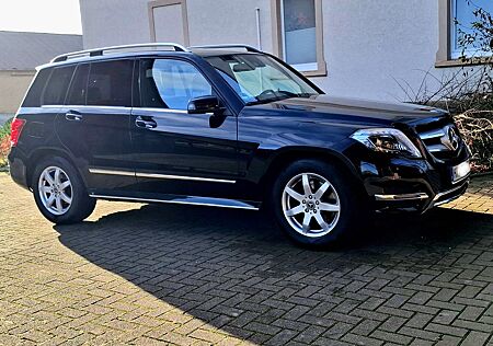 Mercedes-Benz GLK 220 CDI 4MATIC -