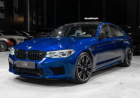BMW M5 Competition F90*LED* Bower & Wilkins