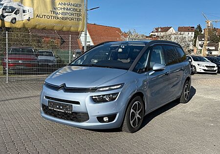 Citroën C4 Spacetourer Grand C4 Picasso Exclusive 2.0 HDI Klima Navi VC