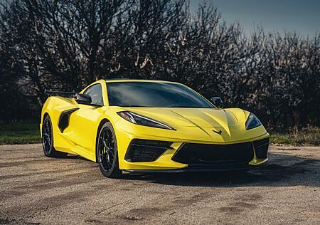 Chevrolet C8 Corvette Carbon dach, Z51, magnetic full full