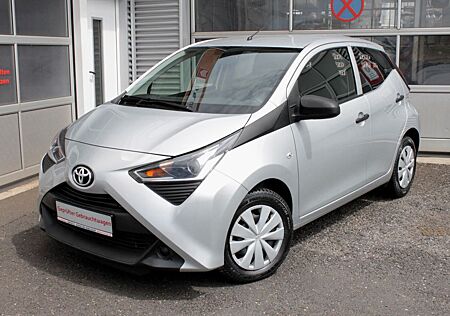Toyota Aygo (X) 1,0 5-Türig Klimaanlage