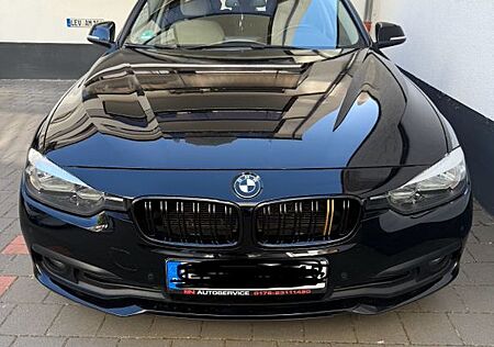 BMW 318d Advantage