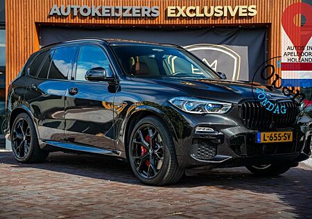 BMW X5 xDrive45e High Executive M Pakket panorama da