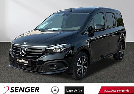 Mercedes-Benz EQT 200 MBUX LED Kamera KeylessGO 75-KW-DC-LADEN