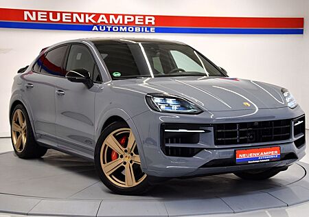 Porsche Cayenne Coupe GTS Pano HinterachsL. Entertai. 22