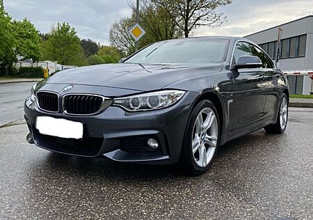 BMW 420d xDrive Gran Coupé M-Sportpaket