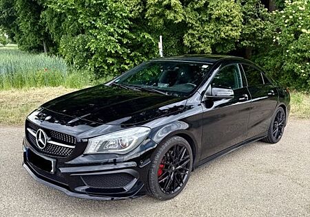 Mercedes-Benz CLA 250 AMG Line *TÜV Neu* Night Paket Pano Kame