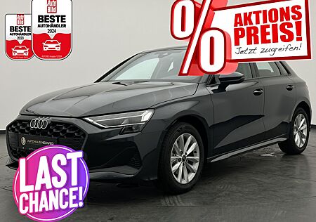 Audi A3 SB 35 TFSI +LED-SW+CAM+ASSISTENZ+CARPLAY+ACC+