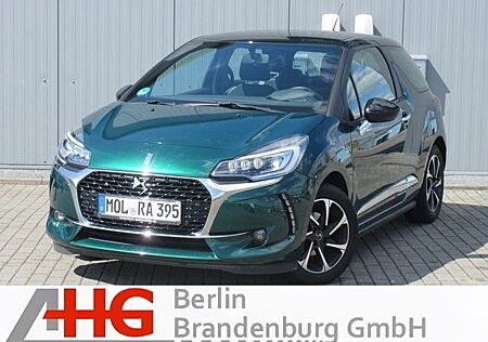 DS Automobiles DS 3 1.2 PureTech 110 SoChic S&S LED+SHZ