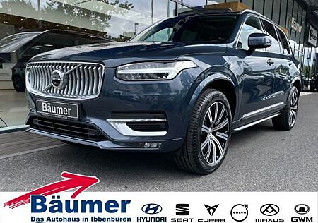 Volvo XC 90 XC90 Plus B5 AWD Diesel Plus Bright 7Sitze +AHK