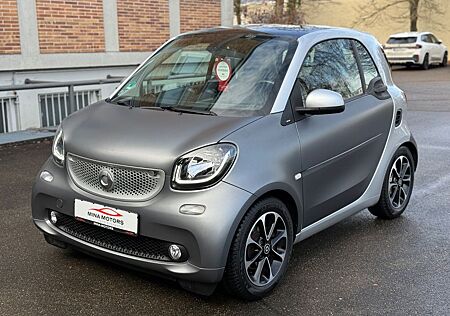 Smart ForTwo PRIME Leder Cool&Audio LED Pano