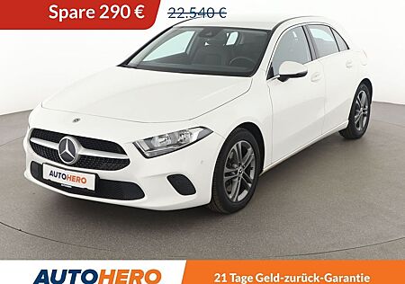 Mercedes-Benz A 250 A-Klasse Aut.*NAVI*TEMPO*PDC*LANE*ALU*