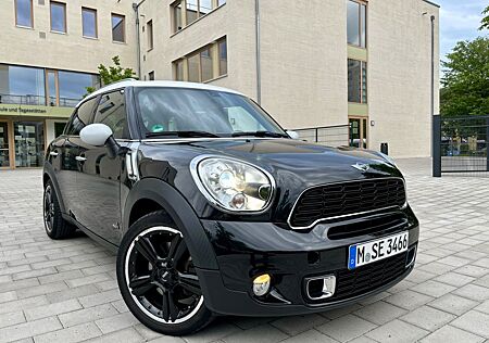 Mini Cooper S Countryman ALL4. TÜV neu ,Kupplung neu