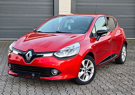 Renault Clio IV 0.9 Limited Euro5 2.Hand Tüv:05/2026