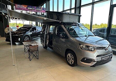 Toyota Pro Ace Proace City Verso L2 Team-D Vanderer