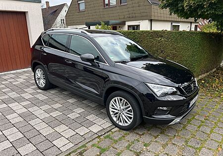 Seat Ateca gebraucht kaufen Seat Ateca 1.5 TSI ACT 110kW Style 4Drive DSG Style