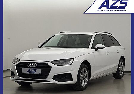 Audi A4 2.0 16V TFSI LED Navi Leder Parkhilfe